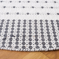 Safavieh Montauk Mtk714F Grey/Ivory Area Rug