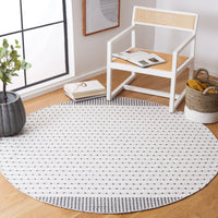 Safavieh Montauk Mtk714F Grey/Ivory Area Rug