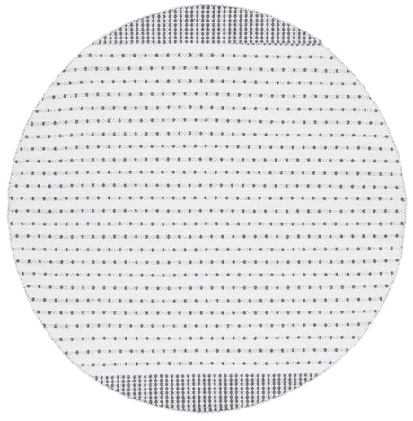 Safavieh Montauk Mtk714F Grey/Ivory Rug.
