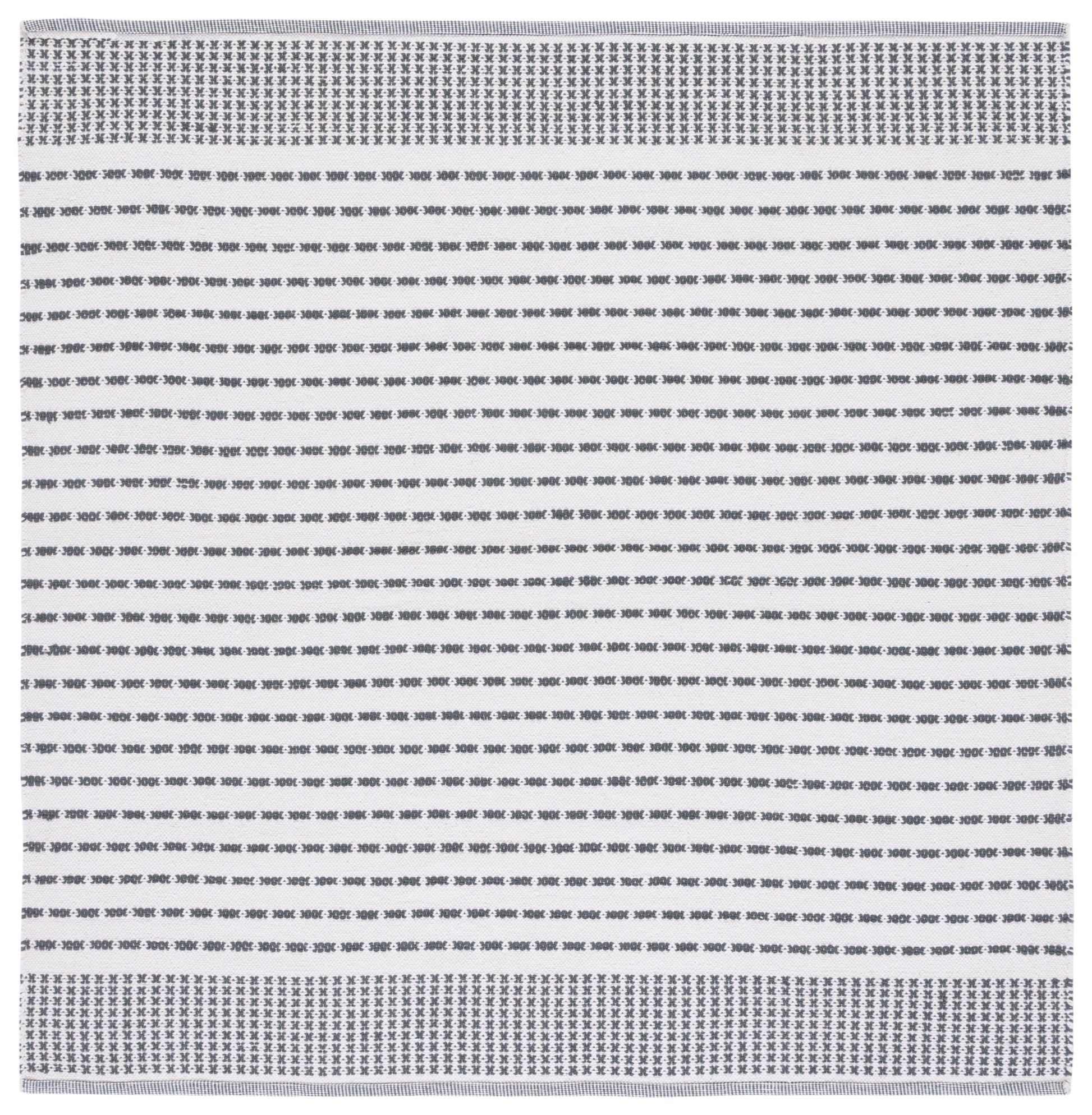 Safavieh Montauk Mtk714F Grey/Ivory Area Rug