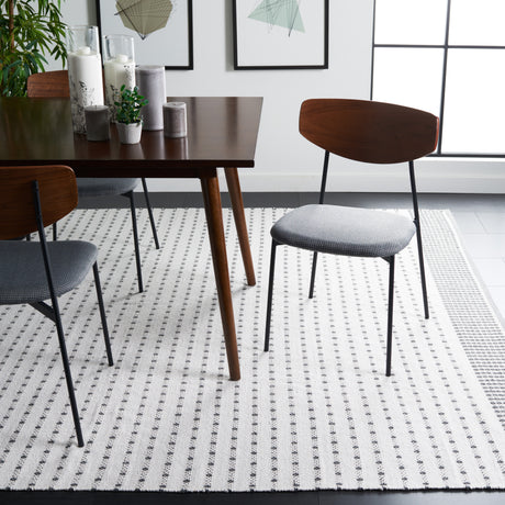 Safavieh Montauk Mtk714F Grey/Ivory Rug.
