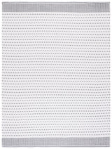 Safavieh Montauk Mtk714F Grey/Ivory Rug.