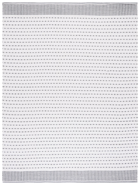 Safavieh Montauk Mtk714F Grey/Ivory Rug.