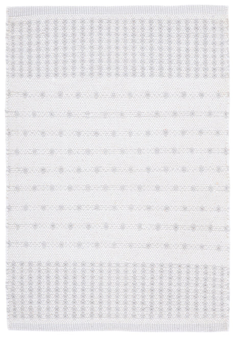 Safavieh Montauk Mtk714G Light Grey/Ivory Rug.
