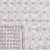 Safavieh Montauk Mtk714G Light Grey/Ivory Rug.