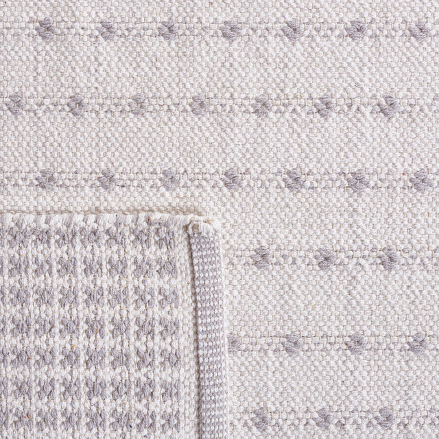 Safavieh Montauk Mtk714G Light Grey/Ivory Rug.