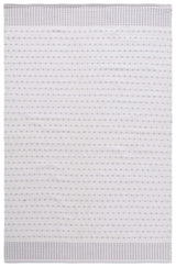 Safavieh Montauk Mtk714G Light Grey/Ivory Rug.