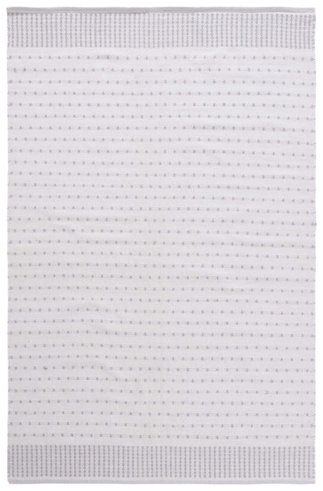 Safavieh Montauk Mtk714G Light Grey/Ivory Rug.