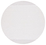 Safavieh Montauk Mtk714G Light Grey/Ivory Rug.