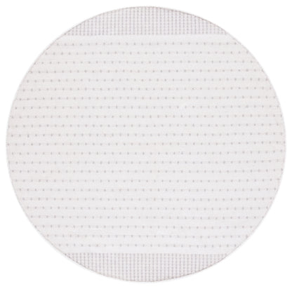 Safavieh Montauk Mtk714G Light Grey/Ivory Area Rug