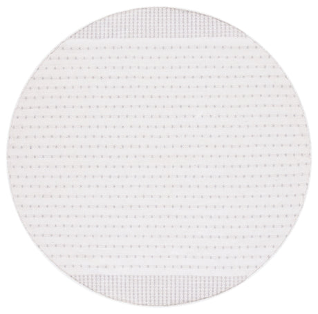 Safavieh Montauk Mtk714G Light Grey/Ivory Rug.