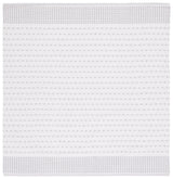 Safavieh Montauk Mtk714G Light Grey/Ivory Rug.