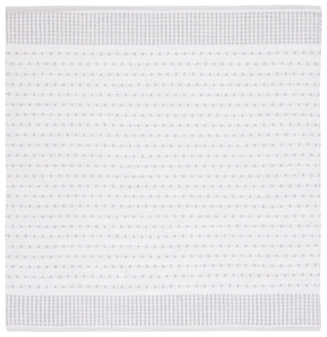 Safavieh Montauk Mtk714G Light Grey/Ivory Rug.