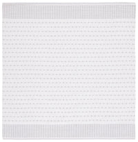 Safavieh Montauk Mtk714G Light Grey/Ivory Area Rug