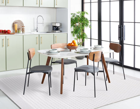 Safavieh Montauk Mtk714G Light Grey/Ivory Rug.