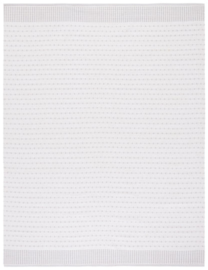 Safavieh Montauk Mtk714G Light Grey/Ivory Area Rug