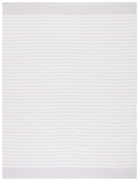 Safavieh Montauk Mtk714G Light Grey/Ivory Rug.