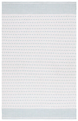 Safavieh Montauk Mtk714J Aqua/Ivory Rug.