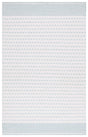 Safavieh Montauk Mtk714J Aqua/Ivory Rug.