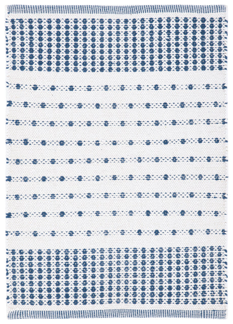 Safavieh Montauk Mtk714N Navy/Ivory Rug.