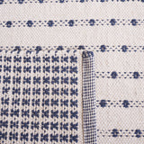 Safavieh Montauk Mtk714N Navy/Ivory Rug.