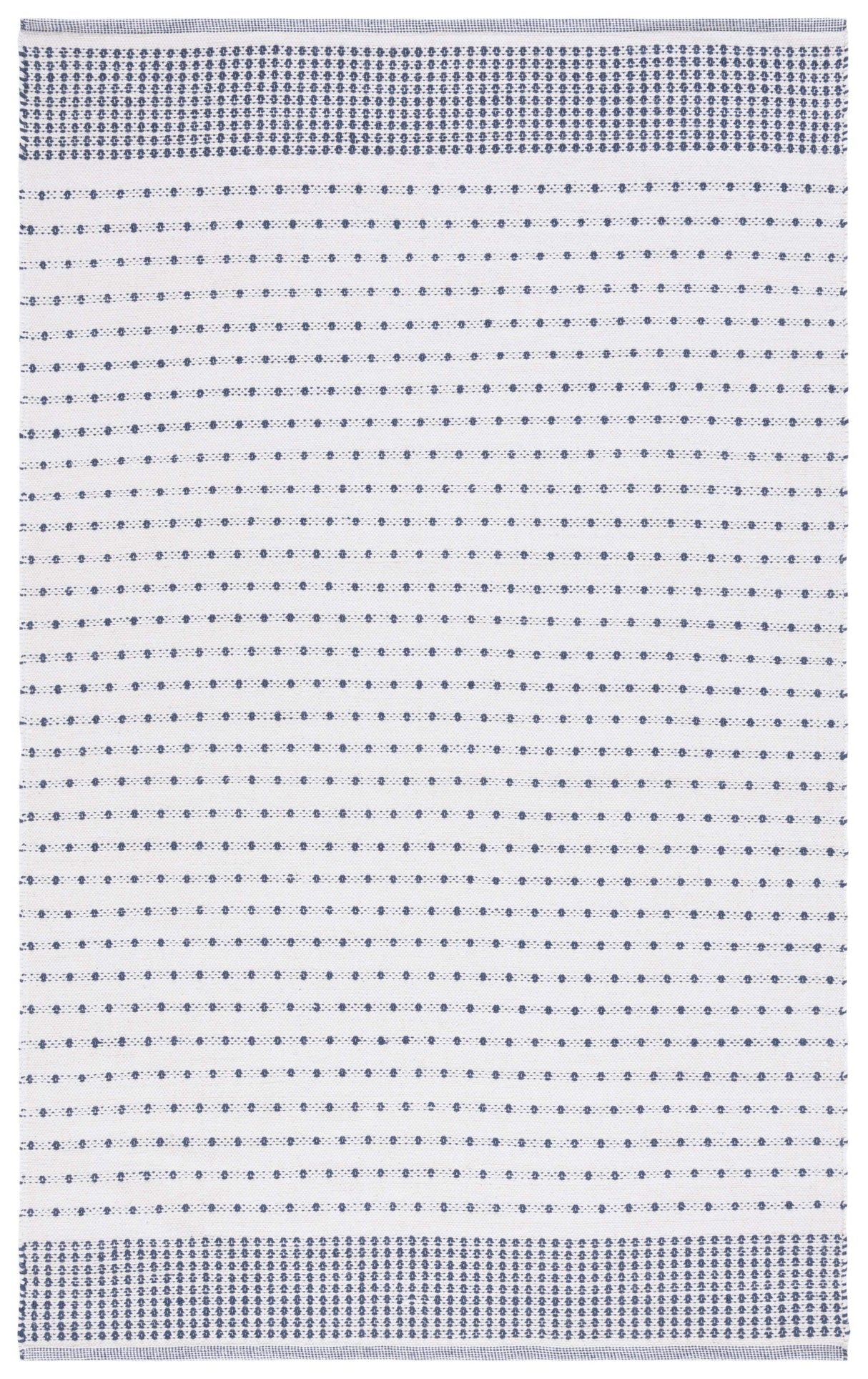 Safavieh Montauk Mtk714N Navy/Ivory Rug.