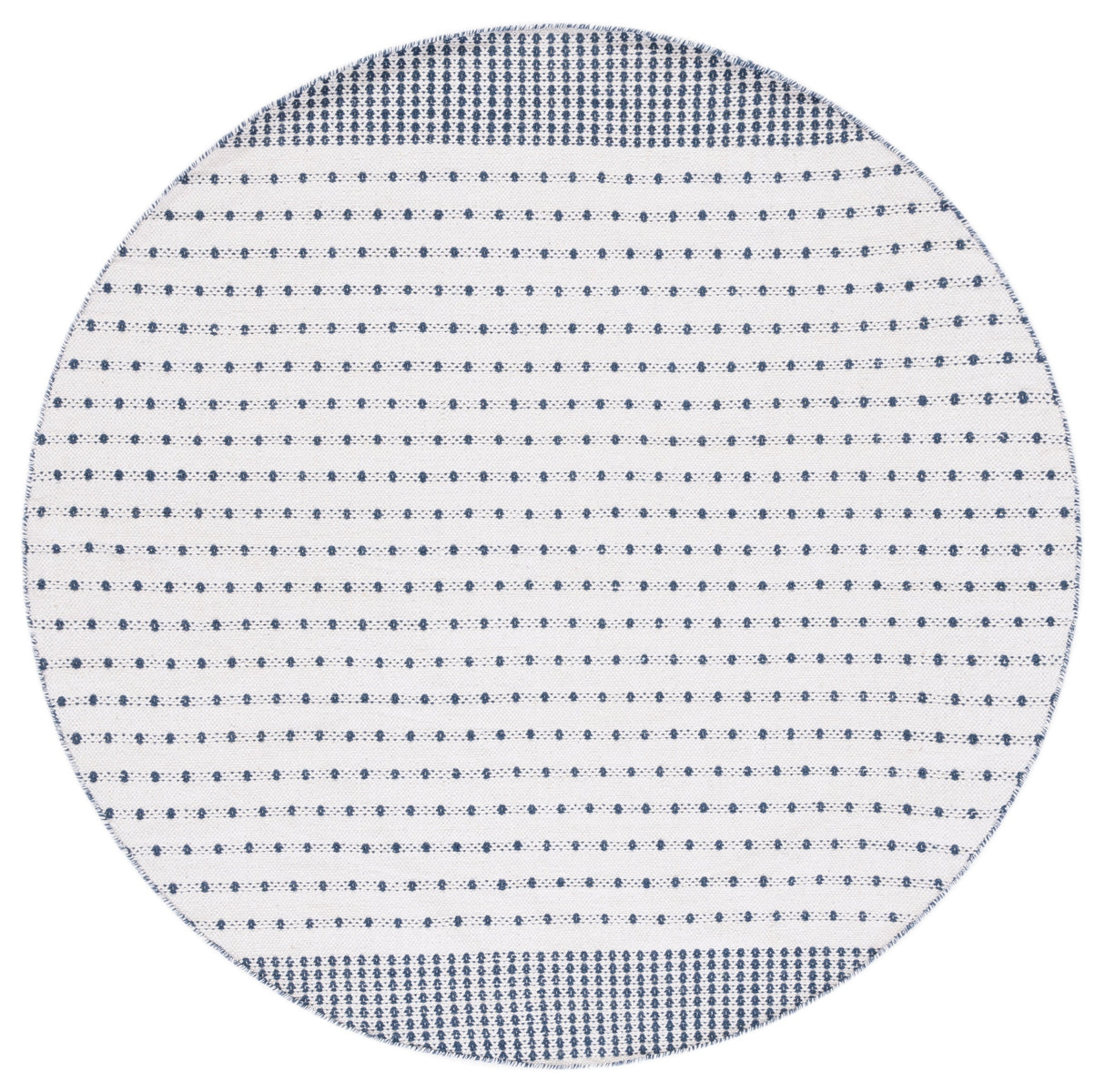 Safavieh Montauk Mtk714N Navy/Ivory Rug.