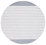 Safavieh Montauk Mtk714N Navy/Ivory Rug.