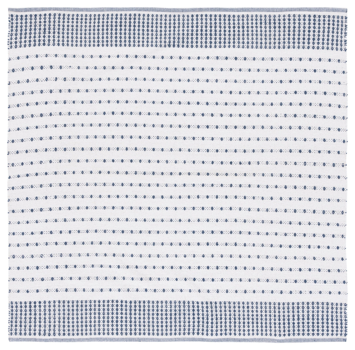 Safavieh Montauk Mtk714N Navy/Ivory Rug.