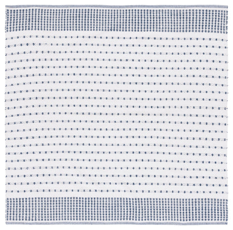 Safavieh Montauk Mtk714N Navy/Ivory Rug.