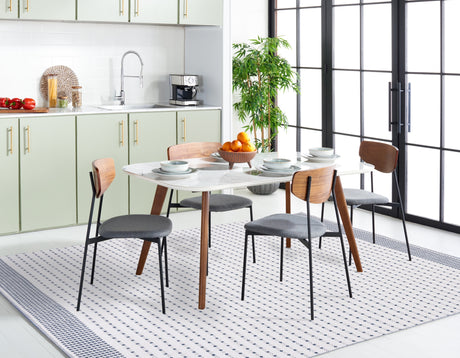 Safavieh Montauk Mtk714N Navy/Ivory Rug.