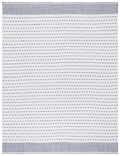 Safavieh Montauk Mtk714N Navy/Ivory Rug.