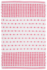 Safavieh Montauk Mtk714Q Red/Ivory Rug.