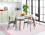 Safavieh Montauk Mtk714Q Red/Ivory Rug.