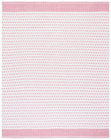 Safavieh Montauk Mtk714Q Red/Ivory Rug.
