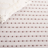 Safavieh Montauk Mtk714T Brown/Ivory Rug.