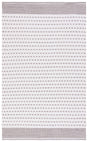 Safavieh Montauk Mtk714T Brown/Ivory Rug.