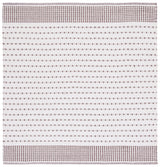 Safavieh Montauk Mtk714T Brown/Ivory Rug.