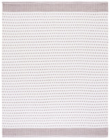 Safavieh Montauk Mtk714T Brown/Ivory Rug.
