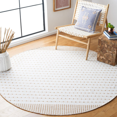 Safavieh Montauk Mtk714W Sage/Ivory Rug.