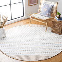 Safavieh Montauk Mtk714W Sage/Ivory Area Rug