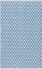 Safavieh Montauk Mtk716C Ivory/Blue Rug.
