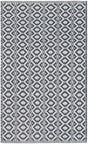 Safavieh Montauk Mtk716H Ivory/Navy Rug.
