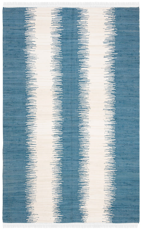 Safavieh Montauk Mtk751B Dark Blue Rugs.
