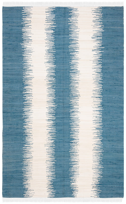 Safavieh Montauk Mtk751B Dark Blue Area Rug