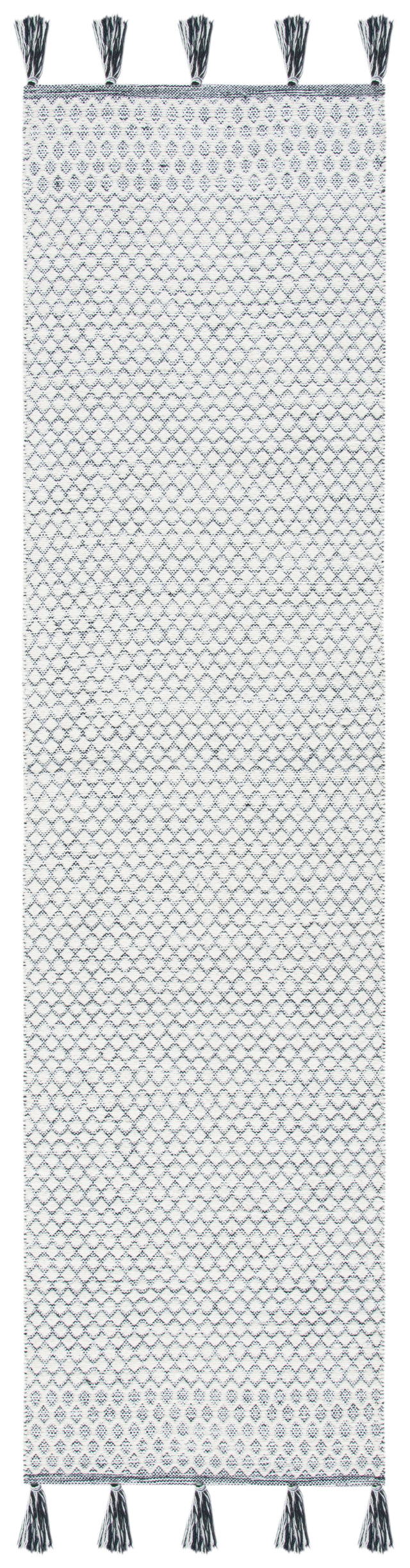 Safavieh Montauk Mtk813A Ivory/Black Area Rug