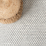Safavieh Montauk Mtk813A Ivory/Black Rugs.