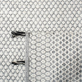 Safavieh Montauk Mtk813A Ivory/Black Rugs.