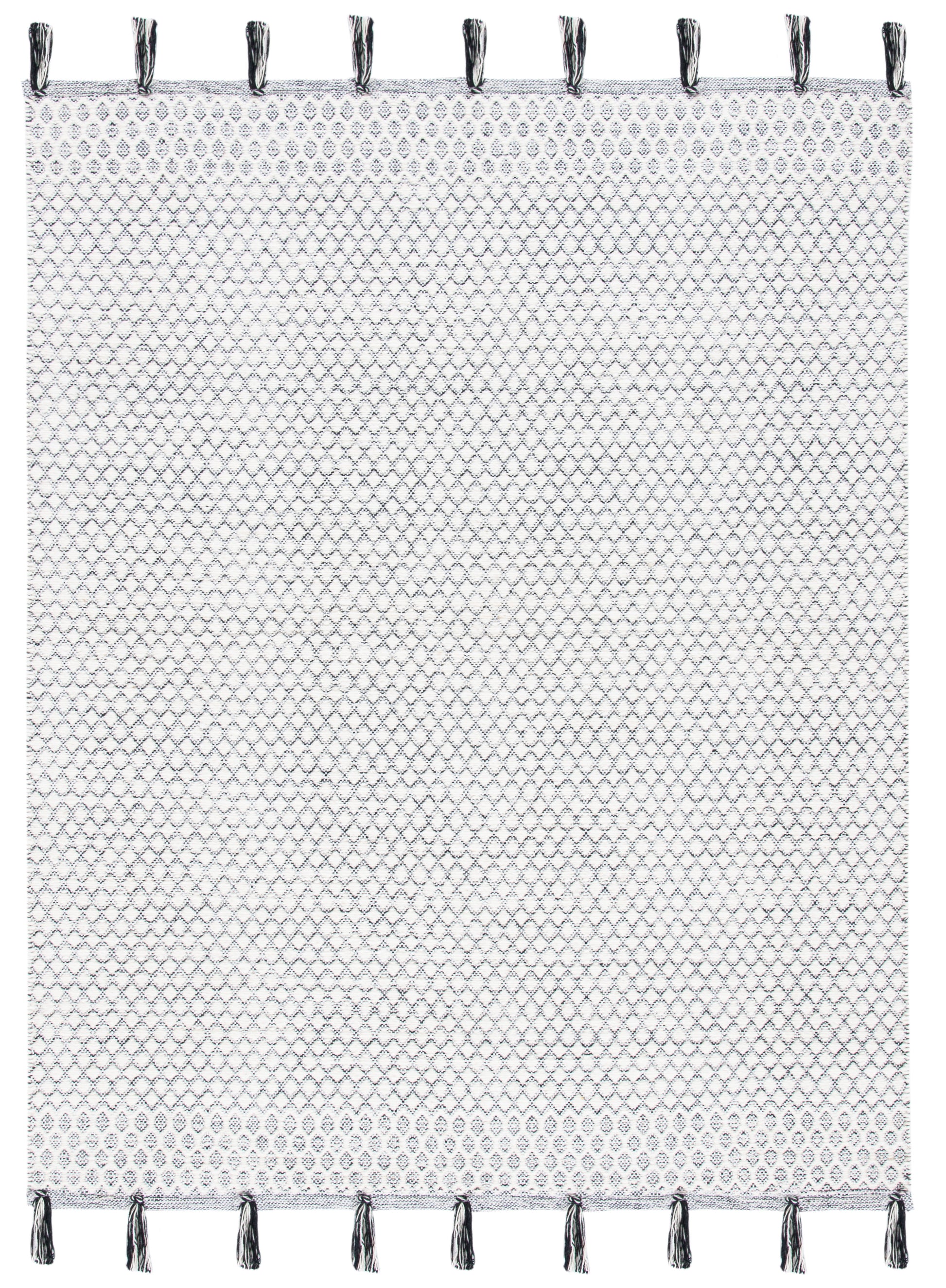 Safavieh Montauk Mtk813A Ivory/Black Area Rug