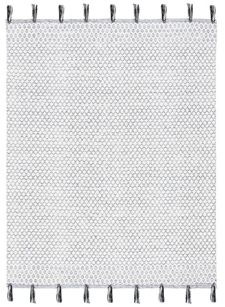 Safavieh Montauk Mtk813A Ivory/Black Area Rug